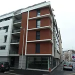 Apart Otel Hoteliere Louise Strazburg