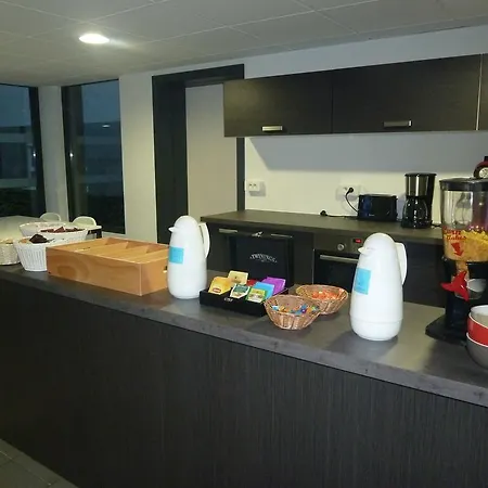Résidence Hôtelière Louise 3* Strasbourg
