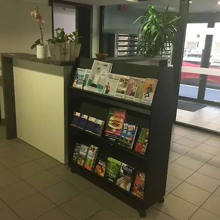 Hoteliere Louise 3* Strasburgo