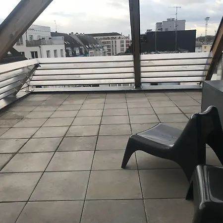 Apart Otel Hoteliere Louise Strazburg