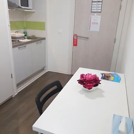 Résidence Hôtelière Louise Appart hôtel Strasbourg