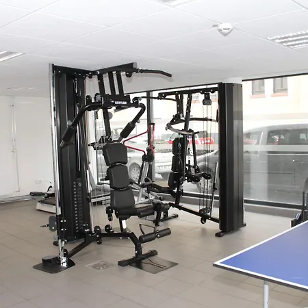 Aparthotel Hoteliere Louise Strasburgo