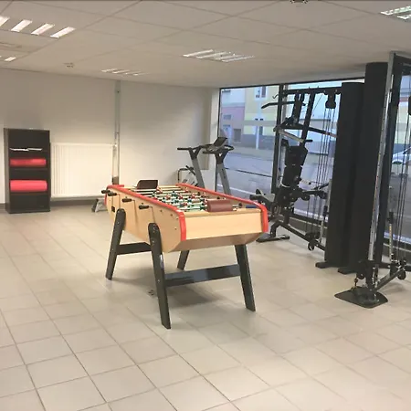 Aparthotel Hoteliere Louise 3*