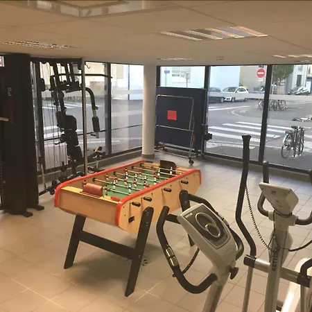 Hoteliere Louise Strasburgo