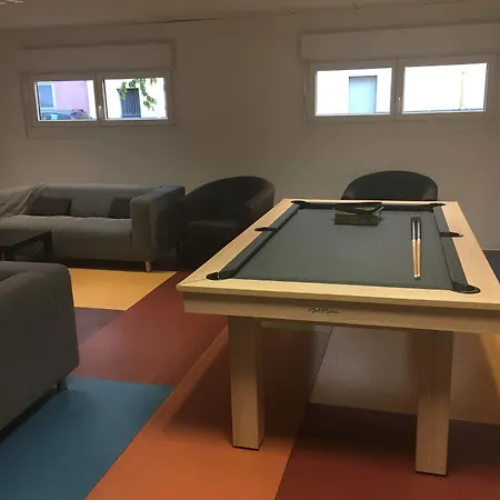 Hoteliere Louise Strasburgo