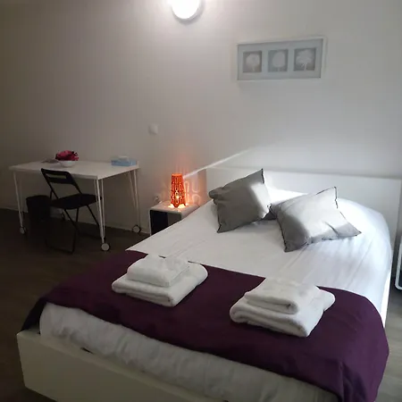 Appart hôtel Résidence Hôtelière Louise Strasbourg