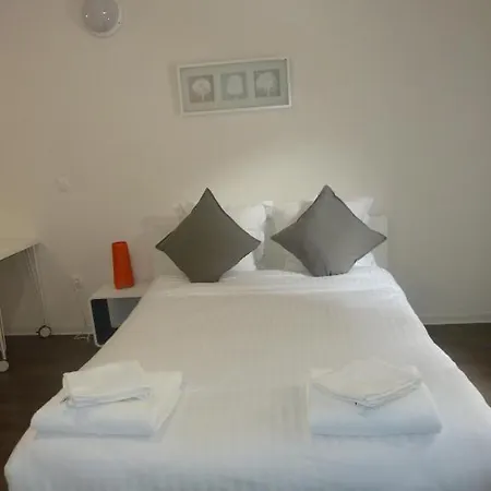 Résidence Hôtelière Louise 3* Strasbourg