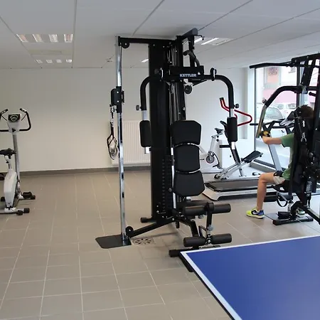 Résidence Hôtelière Louise 3* Strasbourg