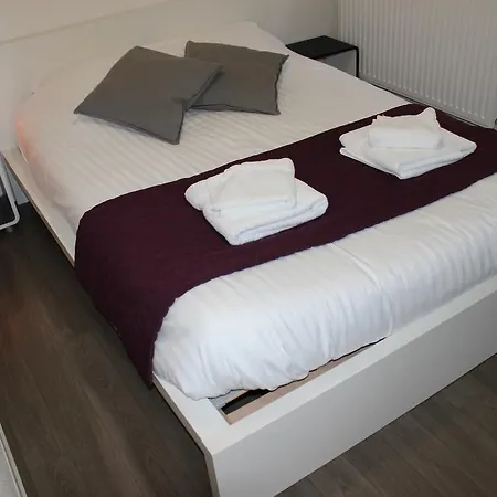 شقة فندقية Hoteliere Louise