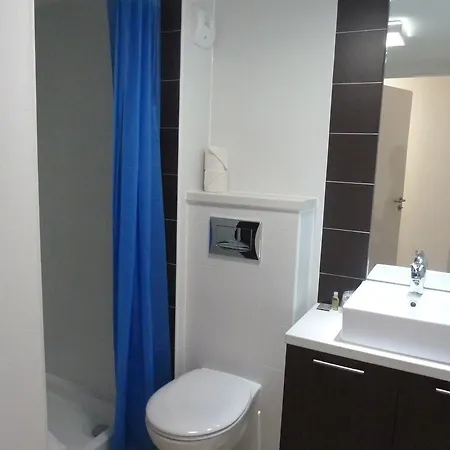 Résidence Hôtelière Louise Appart hôtel 3*