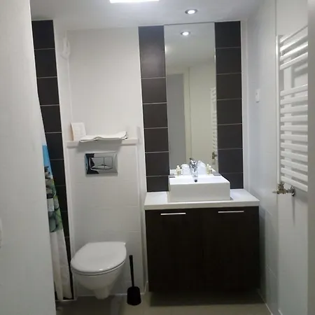 Hoteliere Louise شقة فندقية