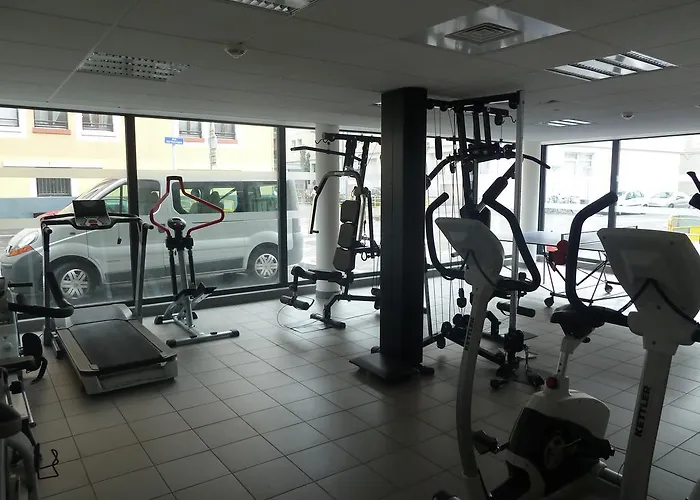 Appart hôtel Résidence Hôtelière Louise Strasbourg