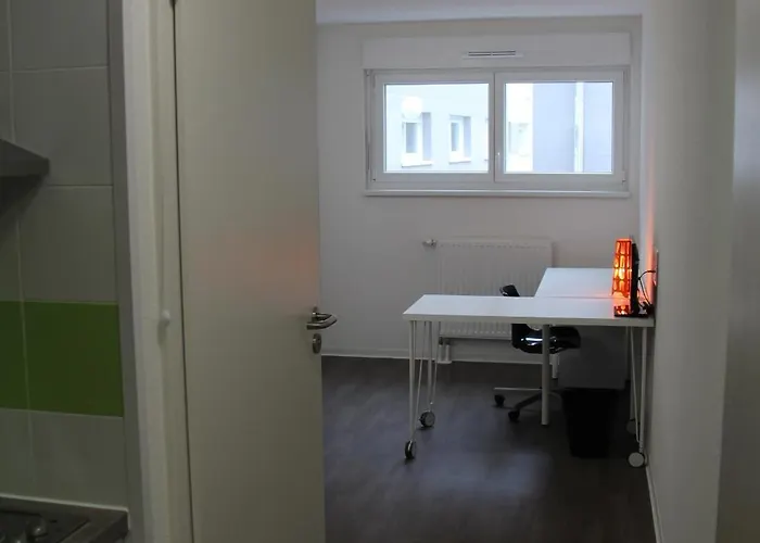 Résidence Hôtelière Louise Appart hôtel