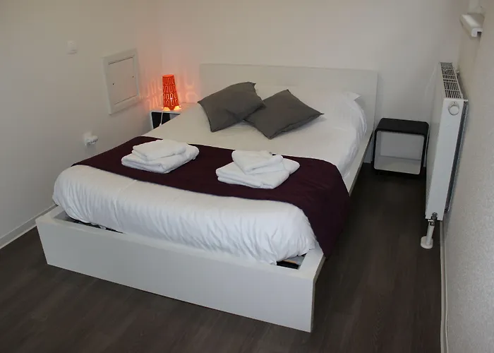 Appart hôtel Résidence Hôtelière Louise