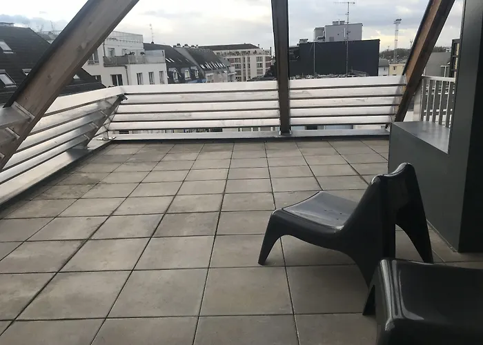 Appart hôtel Résidence Hôtelière Louise Strasbourg