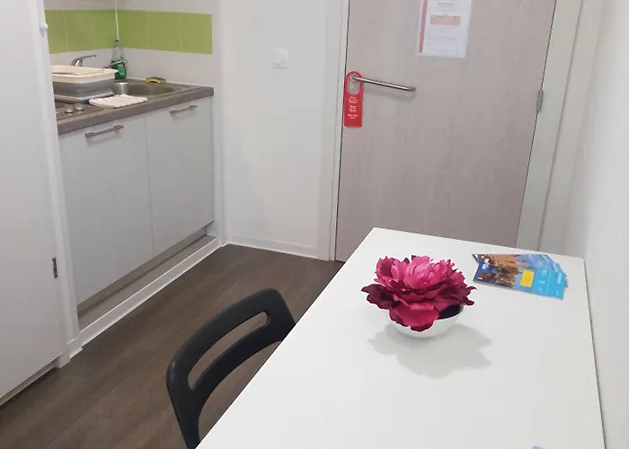 Résidence Hôtelière Louise Appart hôtel Strasbourg