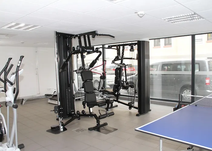 Appart hôtel Résidence Hôtelière Louise Strasbourg