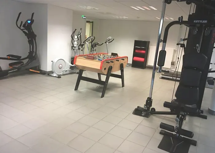 Résidence Hôtelière Louise 3*