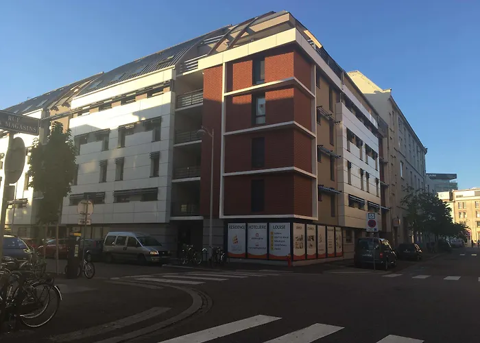 Appart hôtel Résidence Hôtelière Louise 3*