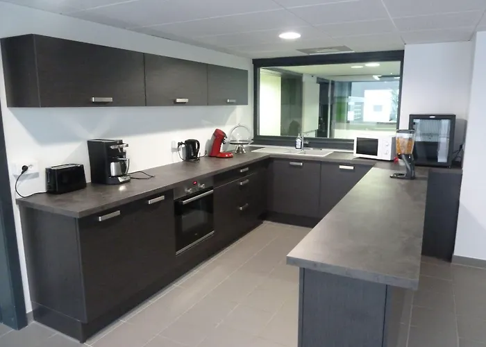 Résidence Hôtelière Louise 3*