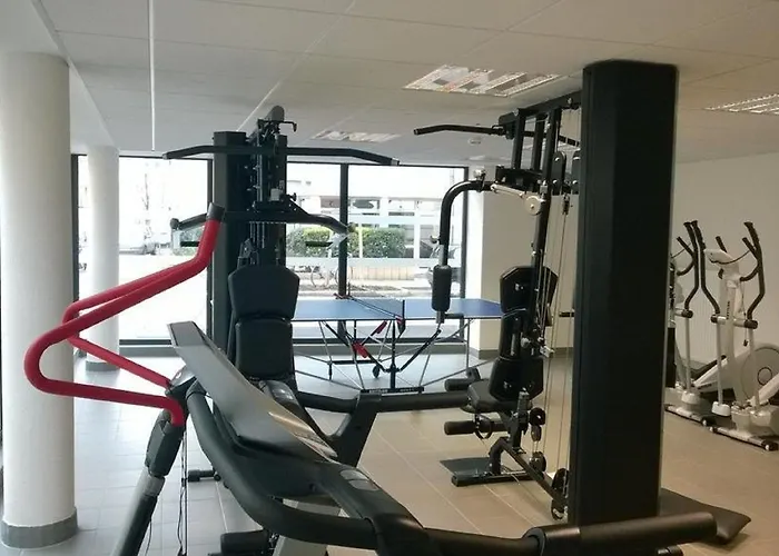 Résidence Hôtelière Louise