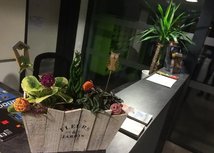 Résidence Hôtelière Louise