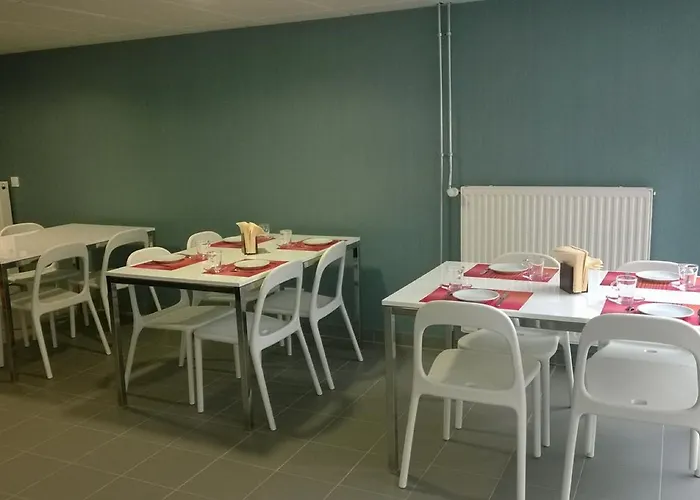 Appart hôtel Résidence Hôtelière Louise 3*