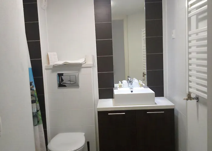 Appart hôtel Résidence Hôtelière Louise Strasbourg