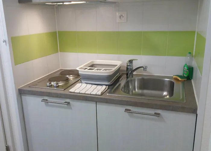 Résidence Hôtelière Louise Appart hôtel 3*