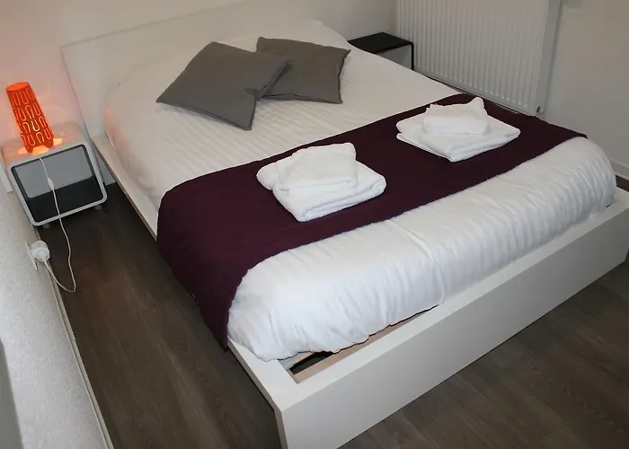 Appart hôtel Résidence Hôtelière Louise