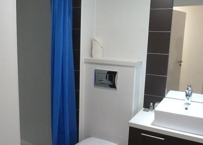 Résidence Hôtelière Louise Appart hôtel 3*