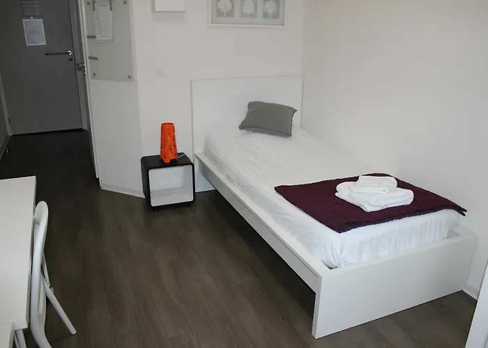 Résidence Hôtelière Louise Appart hôtel Strasbourg