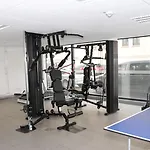 Lägenhetshotell Hoteliere Louise Strasbourg