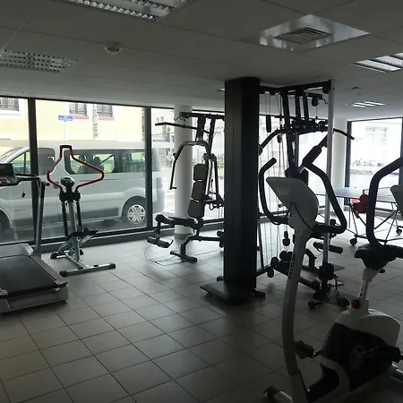 Aparthotel Hoteliere Louise Strasbourg