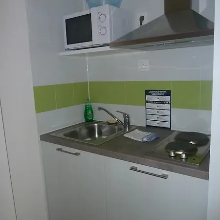 Hoteliere Louise Aparthotel Strasbourg