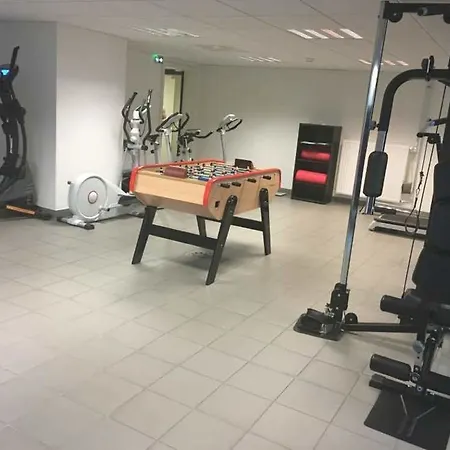 Aparthotel Hoteliere Louise Strasbourg