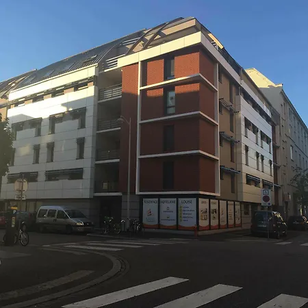 Hoteliere Louise 3* Strasbourg